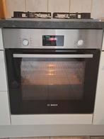 Bosch oven, Witgoed en Apparatuur, Ovens, Ophalen, Minder dan 45 cm, Gebruikt, Oven