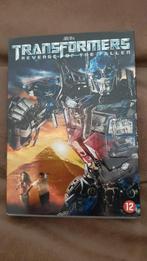 DVD Transformers Revenge of the Fallen, Overige gebieden, Ophalen of Verzenden, Vanaf 12 jaar, Zo goed als nieuw