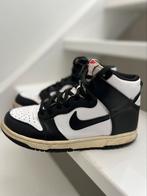 Panda dunk high, zwart met wit, Zwart, Nike, Ophalen of Verzenden, Sneakers of Gympen