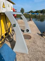 Polyester boot spoiler met navigatie verlichting, Watersport en Boten, Bootonderdelen, Ophalen, Nieuw, Overige typen, Zeilboot of Motorboot