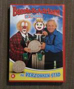 Bassie & Adriaan - de verzonken stad dvd, Alle leeftijden, Ophalen of Verzenden, Zo goed als nieuw