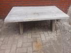 Douglas Houten Salontafel - Zagerij Popken, Ophalen of Verzenden, Gebruikt