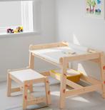 IKEA FLISAT kinderbureau - Zo goed als nieuw!, Ophalen