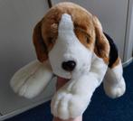 Knuffelhond, Kinderen en Baby's, Speelgoed | Knuffels en Pluche, Ophalen of Verzenden, Zo goed als nieuw, Hond