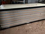Sandwichpanelen - Diverse afmetingen, Doe-het-zelf en Verbouw, Platen en Panelen, Ophalen, Gebruikt, Overige materialen, 50 tot 100 mm