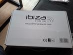Ibiza sound dual dj laptop and monitor stand zgan, Muziek en Instrumenten, Dj-sets en Draaitafels, Ophalen of Verzenden, Zo goed als nieuw