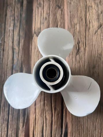 Schroef yamaha 25pk 4T pitch 14 beschikbaar voor biedingen