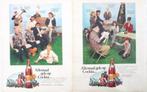 6 vintage advertenties reclames Cockta drank 75-76, Ophalen