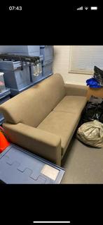 Mooie tweezits bank GRATIS AFHALEN, Huis en Inrichting, Ophalen, 150 tot 200 cm, Tweepersoons, 75 tot 100 cm