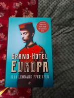 Ilja Leonard Pfeijffer - Grand Hotel Europa, Boeken, Ophalen of Verzenden, Zo goed als nieuw, Ilja Leonard Pfeijffer