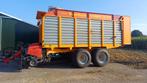 Veenhuis silagewagen dubex woeler vaia kipper, Ophalen, Grondbewerking