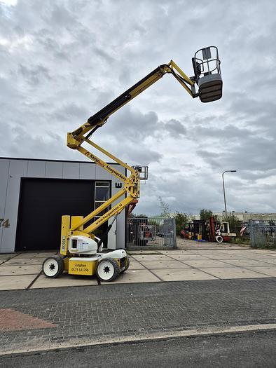 2009 Niftylift Hr17nde hybride, Zakelijke goederen, Machines en Bouw | Liften, Steigers en Ladders
