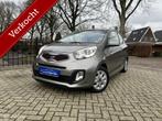Kia Picanto 1.0 CVVT R-SportbyKia, Airco ,Grote beurt, enz, Voorwielaandrijving, Euro 5, Gebruikt, Zwart