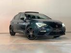 Seat Leon 2.0 TSI 290PK Dsg-7 2020 Grijs, 65 €/maand, 710 kg, Zwart, 4 cilinders