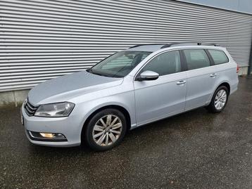 Volkswagen Passat Variant 1.6 TDI BlueMotion Executive Editi beschikbaar voor biedingen