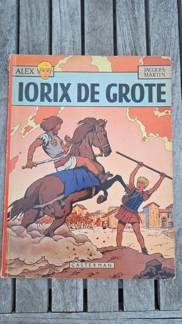 Vintage strip, Alex - iorix de Grote beschikbaar voor biedingen