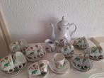 Antiek Petrus Regout Mosroos Servies, Ophalen of Verzenden