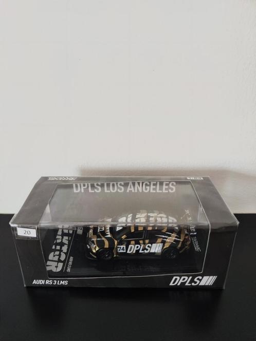 Tarmac Works Audi RS3 LMS (sealed), Hobby en Vrije tijd, Modelauto's | Overige schalen, Nieuw, Auto, Ophalen of Verzenden