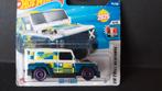 Land Rover Defender Drift Ender Police 1:64 Hotwheels Pol, Verzenden, Nieuw, Auto