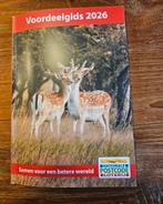 Voordeelgids 2026 Nationale Postcode Loterij, Drie personen of meer, Kortingsbon