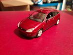 Ford Focus 1999, Ophalen of Verzenden, Zo goed als nieuw, Auto, MiniChamps