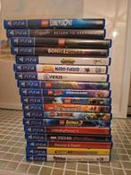 Veel PlayStation 4 Games Bundel - PS4, Spelcomputers en Games, Games | Sony PlayStation 4, Avontuur en Actie, 2 spelers, Ophalen of Verzenden