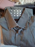 Jacques Britt overhemd - Zo goed als nieuw!, Kleding | Heren, Zwart, Jacques Britt, Ophalen of Verzenden, Zo goed als nieuw