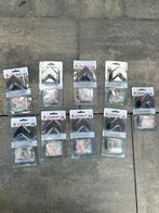 Elephant Beslagset Antraciet - Nieuw 9 stuks, Ophalen of Verzenden, Nieuw, Overige typen