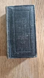 ANTIEK PSALMEN BOEK, Ophalen of Verzenden, J. Brandt en zoon