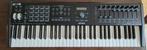 ARTURIA Keylab 61 mkII - black, Muziek en Instrumenten, Keyboards, 61 toetsen, Zo goed als nieuw, Aanslaggevoelig, Ophalen