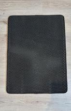 Grote kattenbakmat + kattenbakschepje, Dieren en Toebehoren, Kattenbakken, Ophalen of Verzenden, Zo goed als nieuw