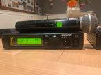 Shure ULXP4 Draadloze Microfoon ., Muziek en Instrumenten, Microfoons, Ophalen of Verzenden, Gebruikt, Zangmicrofoon, Draadloos