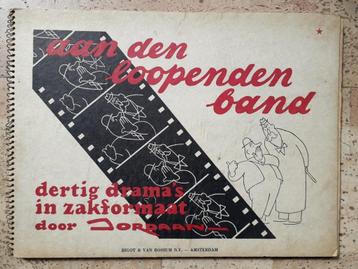 Aan den loopenden band dertig drama's deel 1 L.J. Jordaan beschikbaar voor biedingen