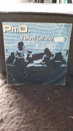 phd - i wont let you down  50, Cd's en Dvd's, Vinyl Singles, Gebruikt, Verzenden, 7 inch, Single