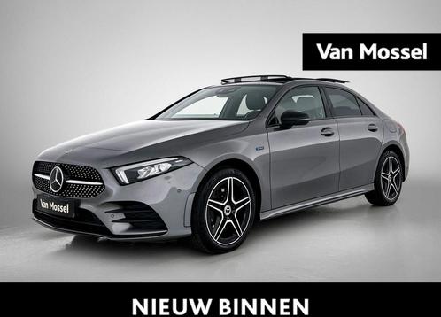 Mercedes-Benz A-klasse 250 e Business Line | PANORAMA/SCHUIF, Auto's, Mercedes-Benz, Bedrijf, Te koop, A-Klasse, ABS, Achteruitrijcamera