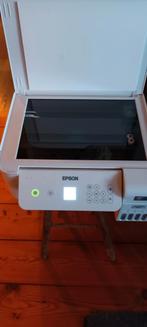 Epson EcoTank ET-2826 All-in-One Printer, Computers en Software, Kopieren, All-in-one, Ophalen of Verzenden, Zo goed als nieuw