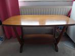 Vintage salontafel - Lxbxh = 95 x 51 x 51 cm., Ophalen, 50 tot 100 cm, 50 tot 75 cm, 50 tot 100 cm