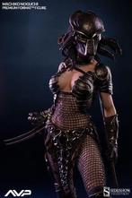 Sideshow Statue Machiko Aliens vs Predator Rare !!!!!, Nieuw, Film, Beeldje, Replica of Model, Verzenden