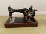 Singer antieke naaimachine, Antiek en Kunst, Ophalen