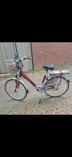 Stella dames fiets, Fietsen en Brommers, Elektrische fietsen, 51 tot 55 cm, Ophalen of Verzenden, Gebruikt, Overige merken