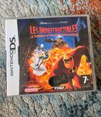 the Incredibles nintendo DS, Avontuur en Actie, 1 speler, Ophalen of Verzenden, Zo goed als nieuw