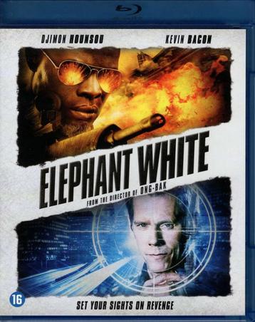 Elephant White (2011) - Nederlandse uitgave beschikbaar voor biedingen