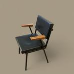 Vintage Gispen Kembo fauteuil 1955-1965, Ophalen of Verzenden, Zo goed als nieuw, Eén