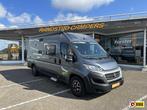 Forster V636EB, Caravans en Kamperen, Buscamper of Camperbus, Airbags, Ringverwarming, Tot en met 2