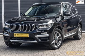 BMW X3 XDrive20i High Executive|Pano|H&K|360 camera|Sportsto beschikbaar voor biedingen