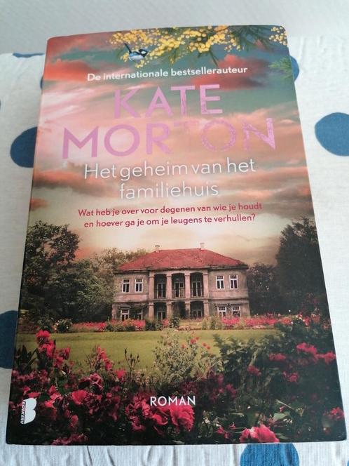 Het geheim van het familiehuis van Kate Morton, Boeken, Thrillers, Zo goed als nieuw, Nederland, Ophalen of Verzenden