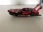 Lego technic, Complete set, Ophalen of Verzenden, Lego, Zo goed als nieuw