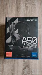 Astro A50 (Gen 4) Wireless Gaming Headset + Station - Nieuw, Overige merken, Surround, Nieuw, Ophalen of Verzenden