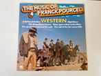 C430 Vinyl Lp Franck Pourcel – The Music Of Franck Pourcel, Ophalen of Verzenden, Gebruikt, 12 inch