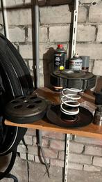 Koppeling 125/180, Ophalen of Verzenden, Zo goed als nieuw, Blok, Piaggio